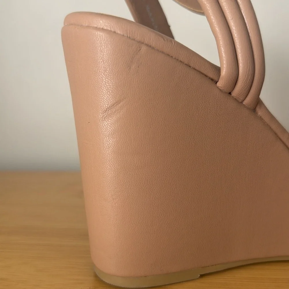Dolce Vita Aliza Platform Wedge Sandal size 11